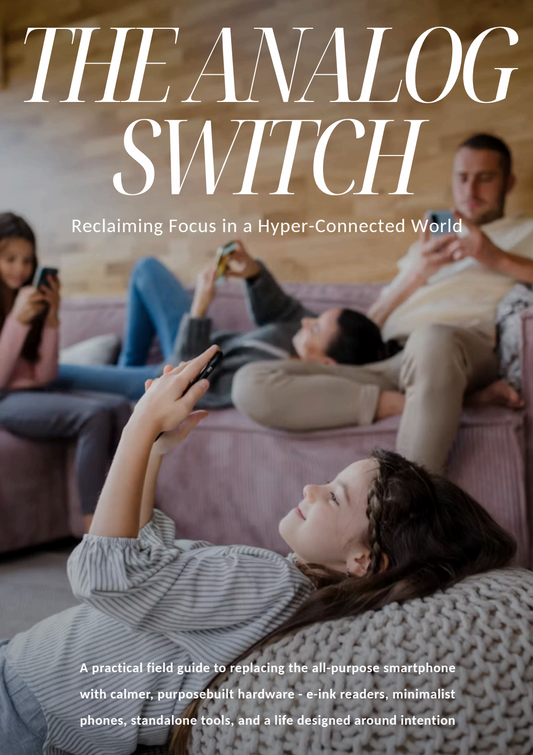 THE ANALOG SWITCH